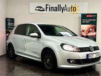 begagnad VW Golf 5-dörrar 1.6 TDI BlueMotion Dark Label, Design, Style Euro 5