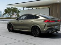 Begagnad BMW X6 M Sport 286 HK (210 kW) 2025 Grön SUV