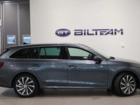 Begagnad Skoda Octavia Style 150 HK (110 kW) 2020 Grå Kombi