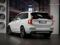 Begagnad Volvo XC90 R-Design 224 HK (164 kW) 2015 Vit SUV