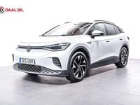 Begagnad VW ID.4 Pro Performance 150 kW (204 HK) 2021 Vit SUV