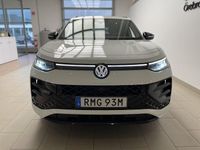Begagnad VW Tayron R-line 177 HK (130 kW) 2025 Vit SUV