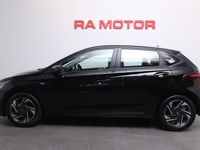 Ny Hyundai i20 Essential 79 HK (58 kW) 2025 Vit Halvkombi