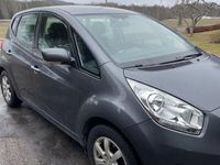 begagnad Kia Venga 1,4 CRDI ECOK