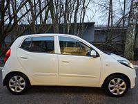 begagnad Hyundai i10 1.1 iRDE Euro 5