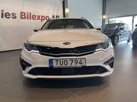 begagnad Kia Optima Hybrid Optima Sport Wagon Plug-in Hybrid Sport Wagon Plug-in , 205hk, GPS, Skinn