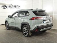 Begagnad Toyota Corolla Cross Style 197 HK (144 kW) 2023 Grön SUV
