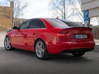 begagnad Audi A4 Sedan 2.0 TDI DPF Multitronic Proline