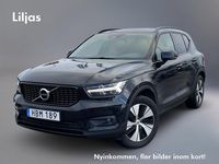 Begagnad Volvo XC40 R-Design 265 HK (194 kW) 2021 Svart SUV