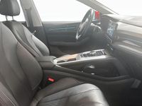 Begagnad MG MG5 EV Luxury 114 kW (156 HK) 2022 Röd Kombi