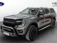 Ny Ford Ranger Wildtrack 280 HK (205 kW) 2025 Grå Pickup