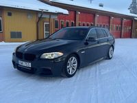 begagnad BMW 520 d Touring Steptronic Euro 5