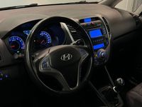 begagnad Hyundai ix20 1.4 / 8600Mill