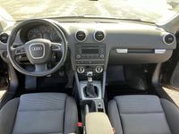 begagnad Audi A3 Sportback 1.4 TFSI Ambition, Comfort Euro 5