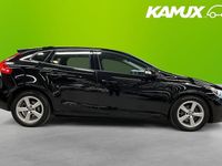 Begagnad Volvo V40 115 HK (84 kW) 2015 Svart Halvkombi