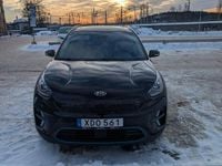 Begagnad Kia e-Niro Advance 150 kW (204 HK) 2019 Svart SUV