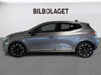 Begagnad Renault Clio V Techno 92 HK (67 kW) 2023 Grå Halvkombi
