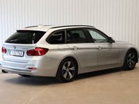 begagnad BMW 320 d Efficient Dynamics Edition Sport Line 2018, Kombi