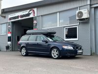 begagnad Volvo V70 D4 AWD Geartronic Momentum Euro 5