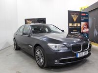 begagnad BMW 750 i xDrive Steptronic 408hk