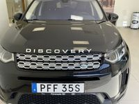 begagnad Land Rover Discovery Sport D180 SE 2020, SUV