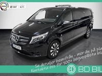Begagnad Mercedes Vito SE 163 HK (119 kW) 2022 Obsidian black metallic Van