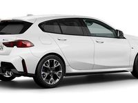 Ny BMW M135 2026 Vit Halvkombi