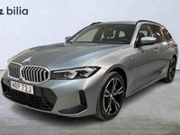Begagnad BMW 330e 2025 Grå Kombi