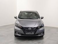 begagnad Nissan Leaf LeafN -Connecta 39kWh/V.HJUL/GPS/moms