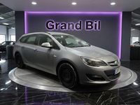 Begagnad Opel Astra Enjoy 116 HK (85 kW) 2015 Grå Kombi