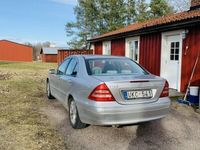 begagnad Mercedes C180 Kompressor Elegance Euro 4