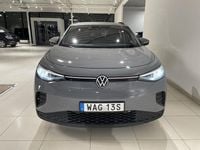 Begagnad VW ID.4 Pro Performance 150 kW (204 HK) 2023 Moonstone grey SUV