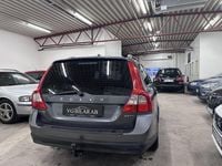 Begagnad Volvo V70 Kinetic 200 HK (147 kW) 2008 Grå Kombi
