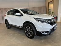 Begagnad Honda CR-V Elegance 193 HK (141 kW) 2020 Vit SUV