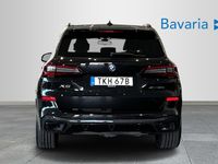 begagnad BMW X5 xDrive45e M-sport Sky lunge Drag Laserljus Akt farthållare