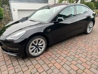 begagnad Tesla Model 3 Long Range AWD