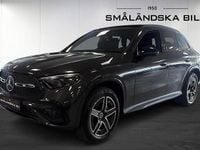 Begagnad Mercedes GLC300e AMG line 313 HK (230 kW) 2022 Grå SUV