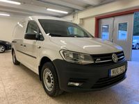 begagnad VW Caddy Maxi ABT 37.3 kWh DSG,113hk,Fri Hemleverans