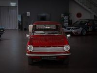 Begagnad Opel Kadett S 48 HK (35 kW) 1964 Röd Kombi