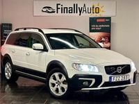 Begagnad Volvo XC70 Standard 181 HK (133 kW) 2016 Vit SUV