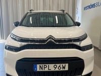 Begagnad Citroën C3 Aircross PureTech 131 HK (96 kW) 2024 Vit SUV