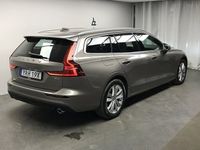 begagnad Volvo V60 B4 Diesel Momentum Advanced SE 2021, Kombi