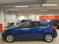 begagnad Ford Focus 1.5 TDCi Euro 6