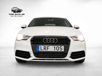 Begagnad Audi A1 Proline 86 HK (63 kW) 2011 Vit Halvkombi