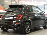 begagnad Abarth 595 165hk Omgående Leverans