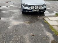 begagnad Mercedes E220 d 4MATIC All-Terrain 9G-Tronic Euro 6