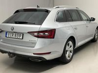 begagnad Skoda Superb 2.0 TSI Kombi 4x4 2019, Kombi