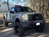 begagnad Ford F-150 Platinum