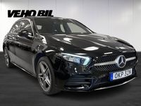 begagnad Mercedes A250 e 8G-DCT AMG Sport / LADDHYBRID / MOMS