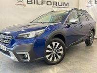 begagnad Subaru Outback 2.5 Aut 4WD Touring Brunt nappaläder DEMO 2023, Kombi